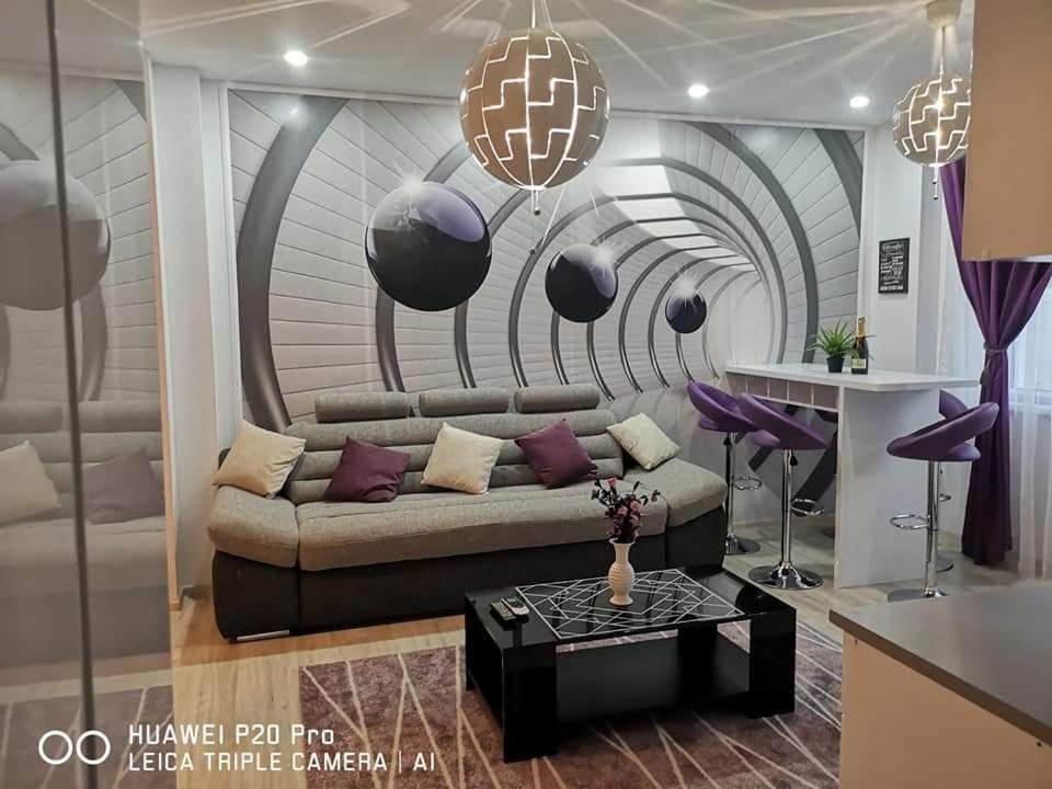 Apartament Mario Mamaia Nord Plaja Zanzibar Năvodari Eksteriør billede