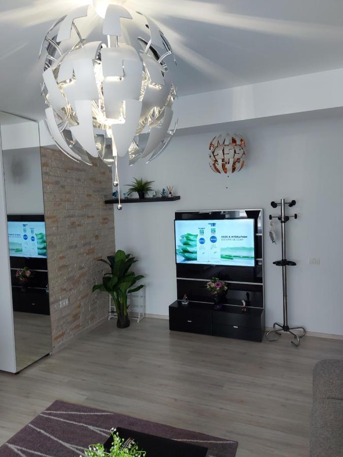 Apartament Mario Mamaia Nord Plaja Zanzibar Năvodari Eksteriør billede