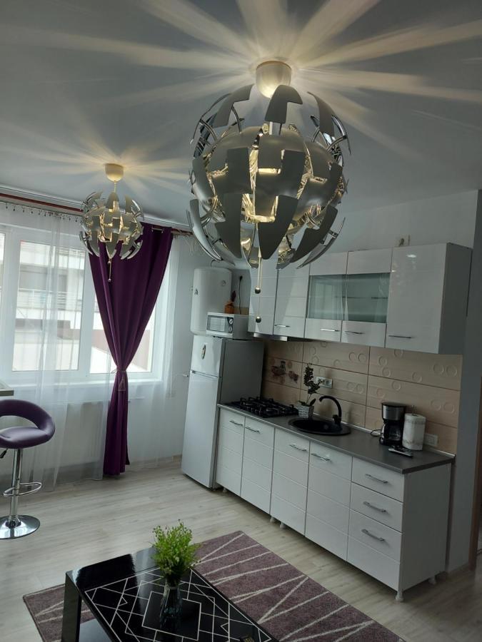 Apartament Mario Mamaia Nord Plaja Zanzibar Năvodari Eksteriør billede