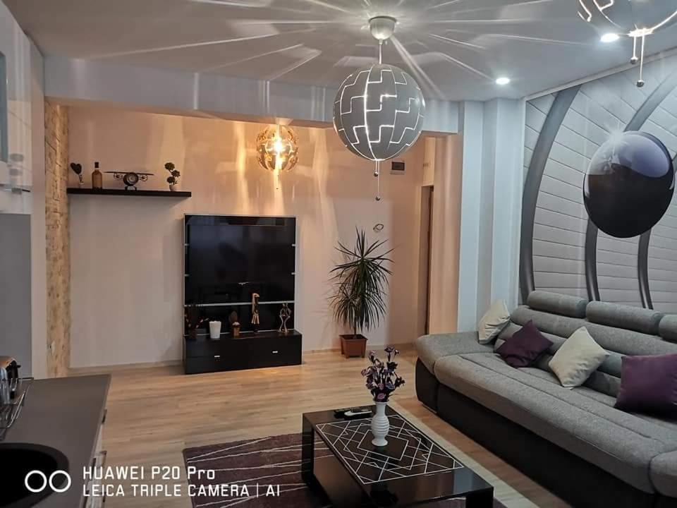 Apartament Mario Mamaia Nord Plaja Zanzibar Năvodari Eksteriør billede